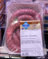 Saucisse Italienne