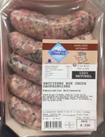 Saucisses aux choux dauphinoises