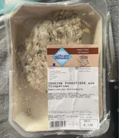 Terrine forestiere aux trompettes