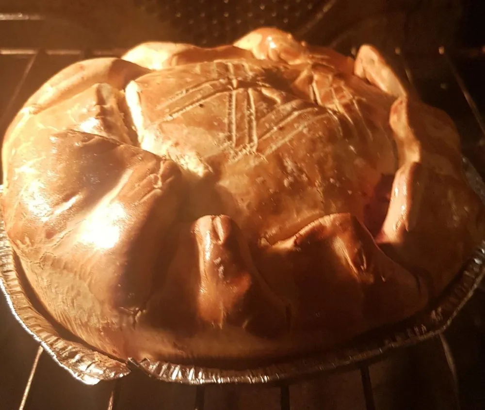 Tourte bleu du Vercors-Sassenage AOP