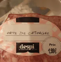 Pate de campagne