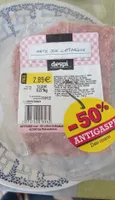 Pâté de campagne