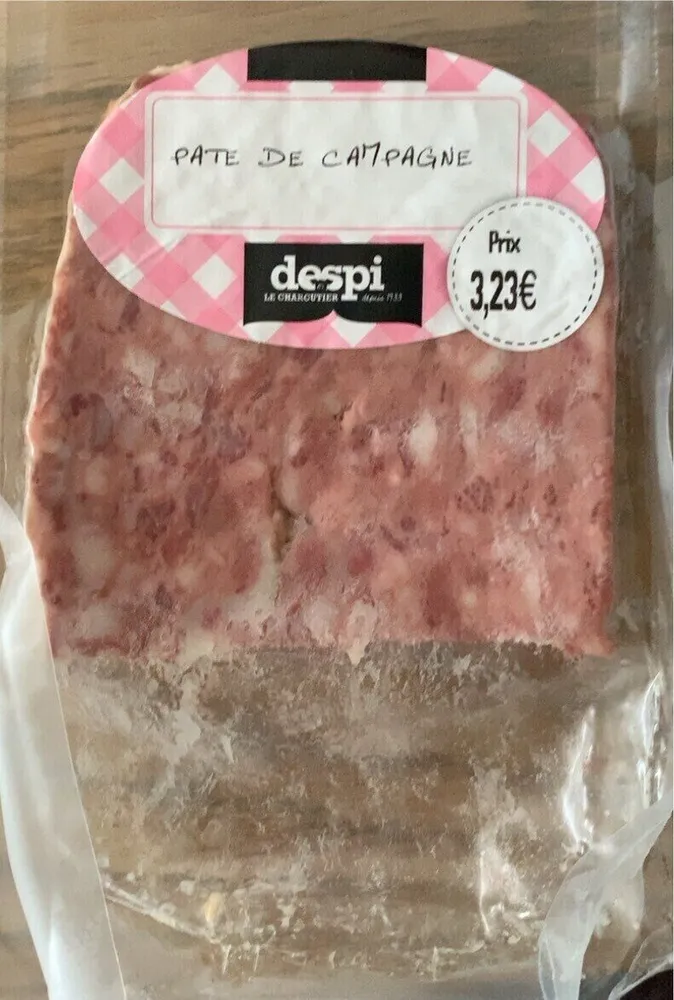 Paté de campagne