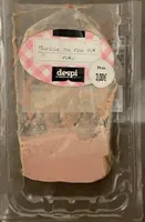 Mousse de foie pur porc