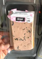 Terrine forestiere