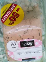 Terrine forestiere