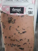 Terrine forestière