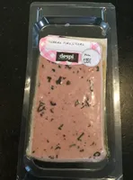 Terrine forestière