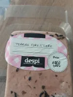 Terrine Forestiere