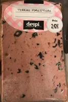 Terrine forestiere