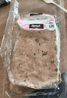 Terrine forestière