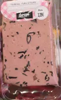 Terrine forestière