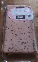 Terrine forestière