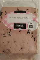 Terrine forestière