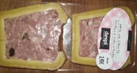 Pâte en croûte volaille forestière