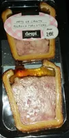 Pâté en croute volaille forestière