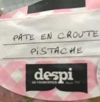 Pate en croute