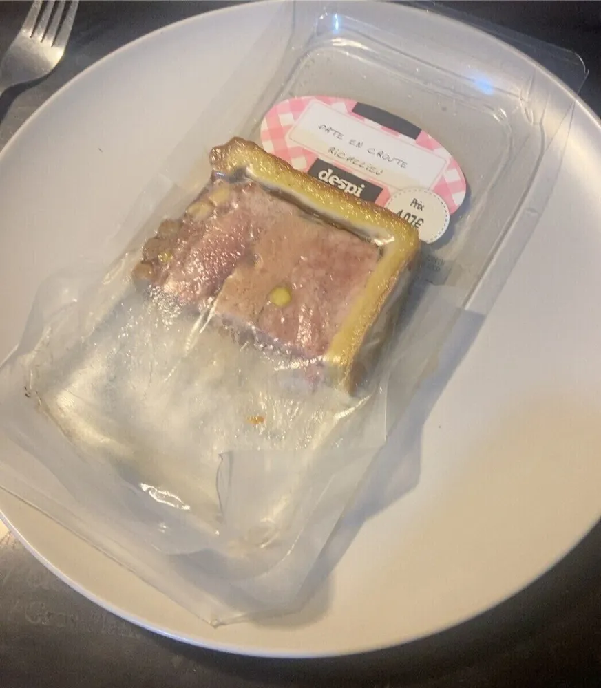 Pâté en croute Richelieu