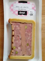 Pâté en Croûte Richelieu