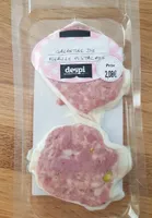 Galantine de volaille pistachée