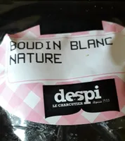 Boudin blanc