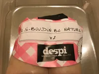 Boudin blanc nature