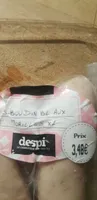 Boudin blanc aux morilles