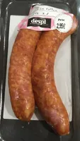 LS-Saucisse fumee