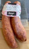 Saucisse fumee cuite