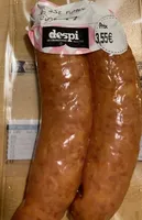 Saucisse fumée