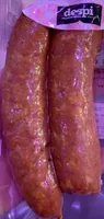 Saucisses fumées