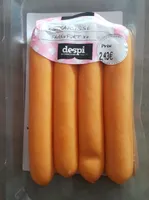 Saucisse de Frankfort
