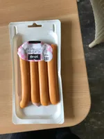 Saucisse frankfort