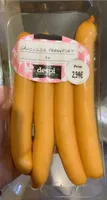 Saucisse frankfort