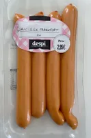 Saucisse de Frankfort