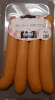 Saucisse frankfort