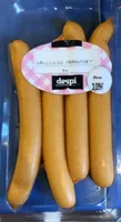Saucisse Frankfort