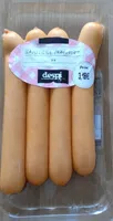 Saucisses Frankfort