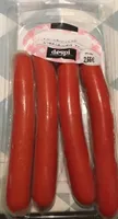 Saucisse strasbourg