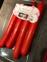 Saucisse de Strasbourg
