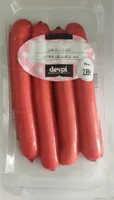 Saucisse de Strasbourg x4