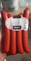 Saucisse despi