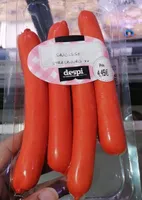 Saucisse de Strasbourg