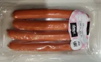 Saucisse de strasbourg