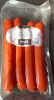 Saucisse de Strasbourg