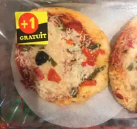 Pizza provencale