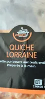 Quiche lorraine