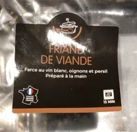 Friand de viande