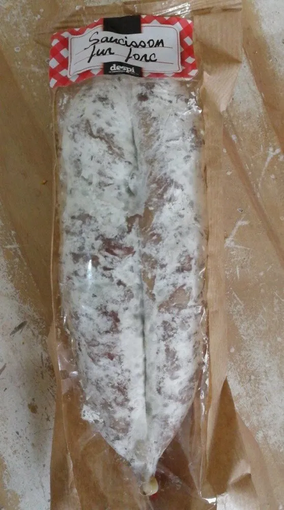 Saucisson pur porc VPF