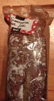 Saucisson pur porc vpf